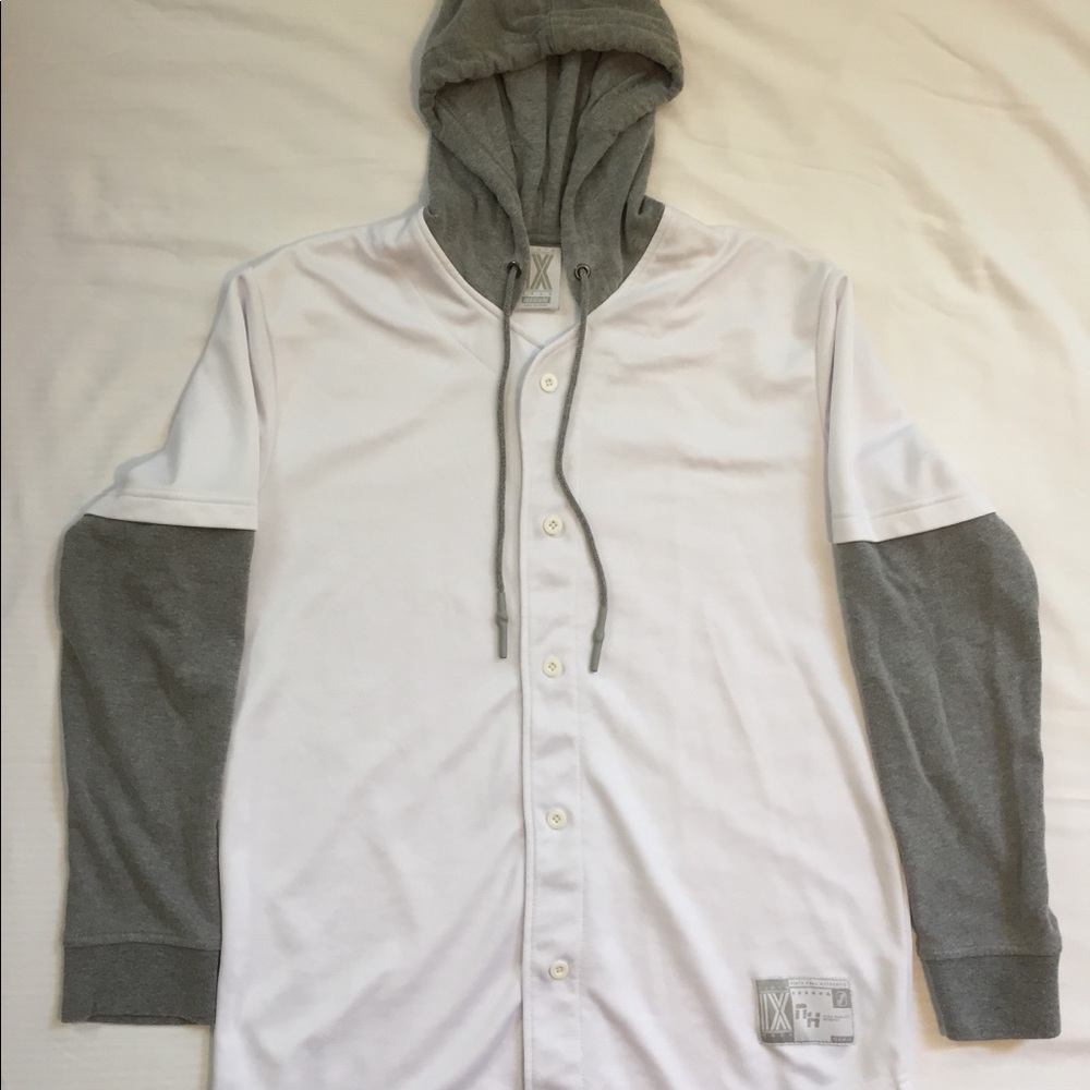 Ninth Hall hoodie